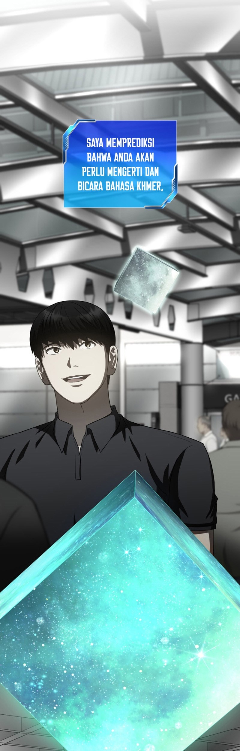 Perfect Surgeon Chapter 103 - halaman 8