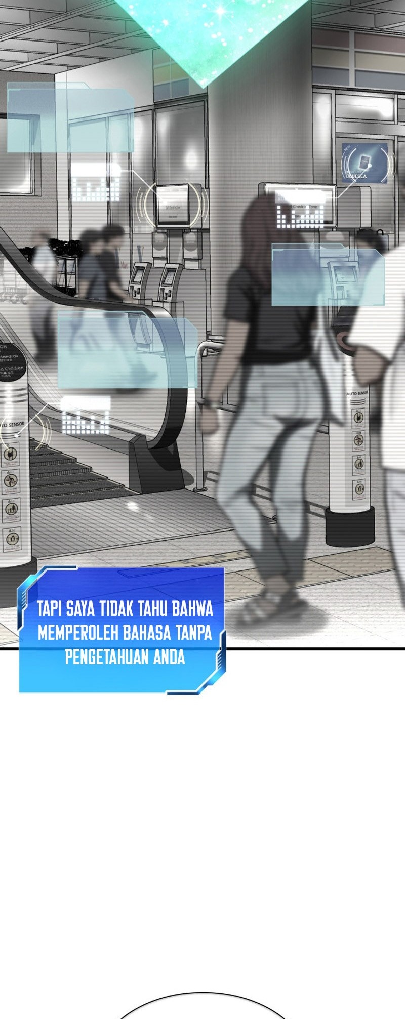 Perfect Surgeon Chapter 103 - halaman 9