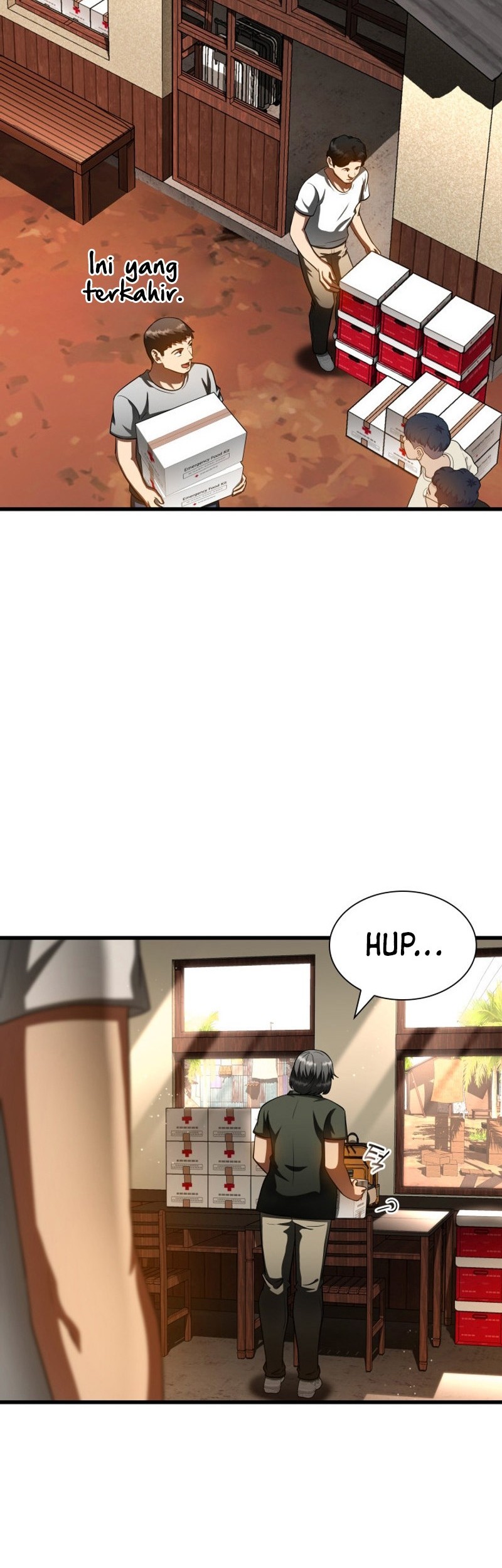 Perfect Surgeon Chapter 104 - halaman 15