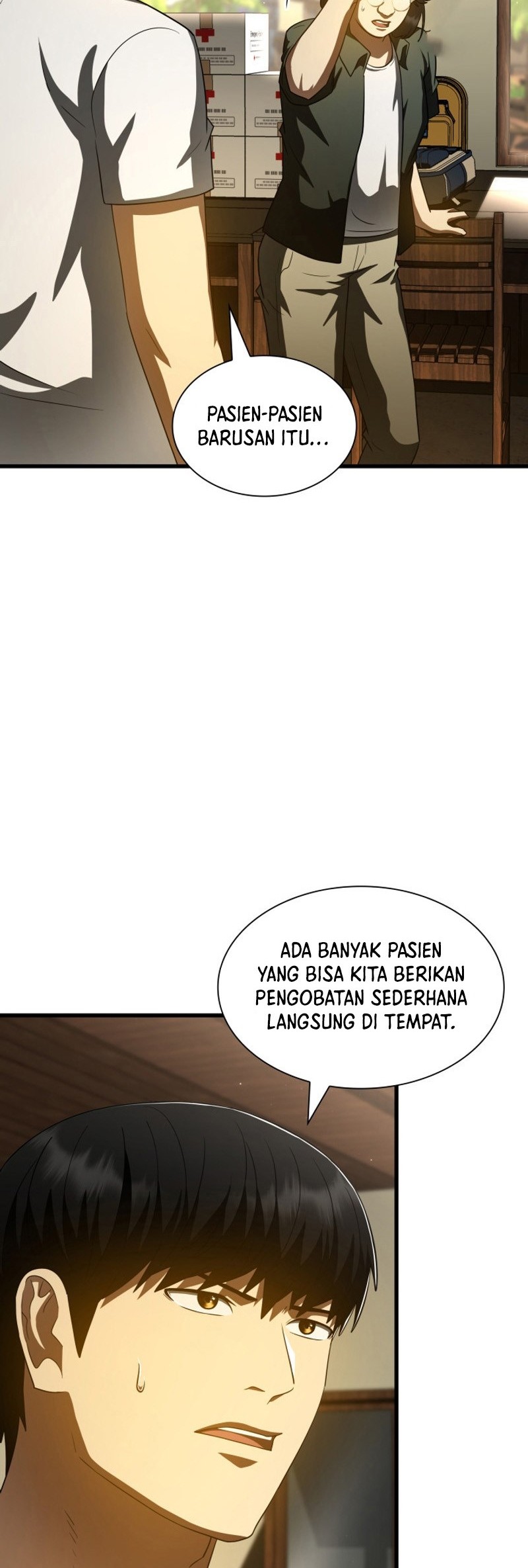 Perfect Surgeon Chapter 104 - halaman 18