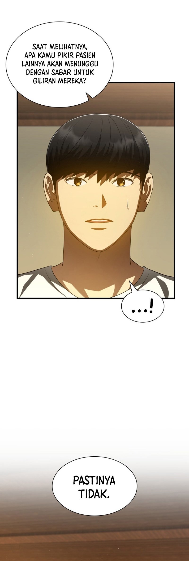 Perfect Surgeon Chapter 104 - halaman 22