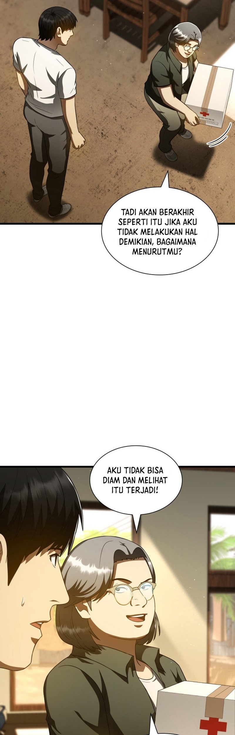 Perfect Surgeon Chapter 104 - halaman 24