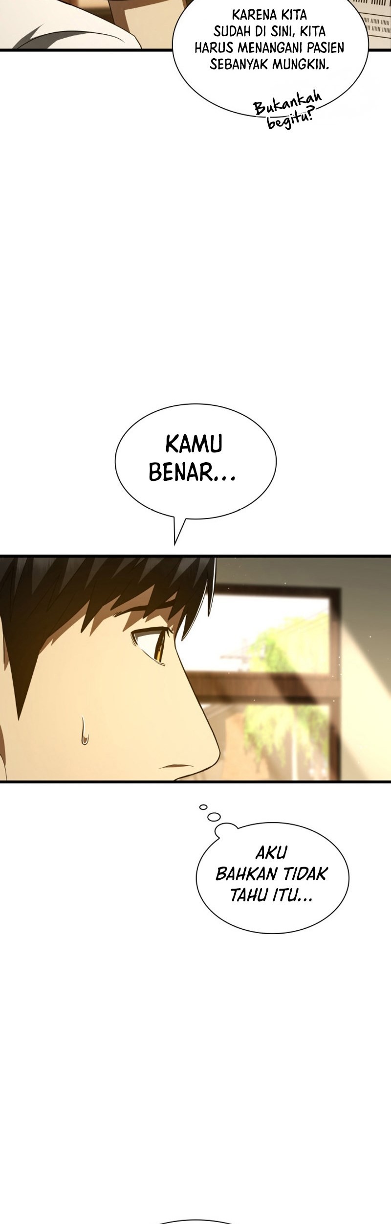 Perfect Surgeon Chapter 104 - halaman 26