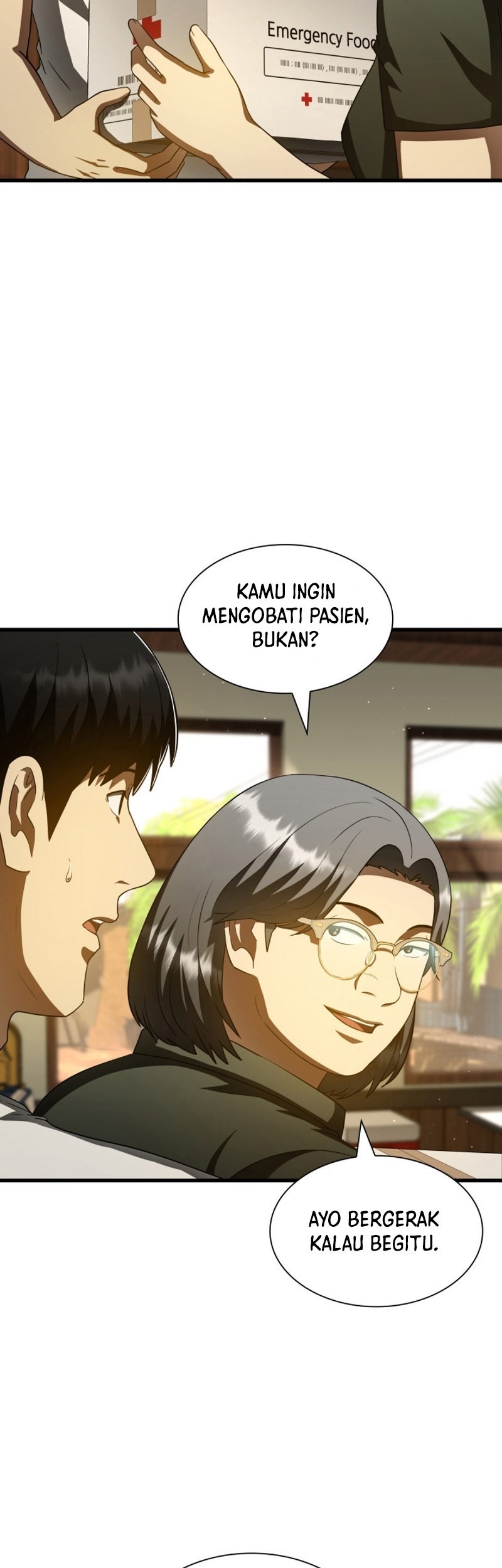 Perfect Surgeon Chapter 104 - halaman 29