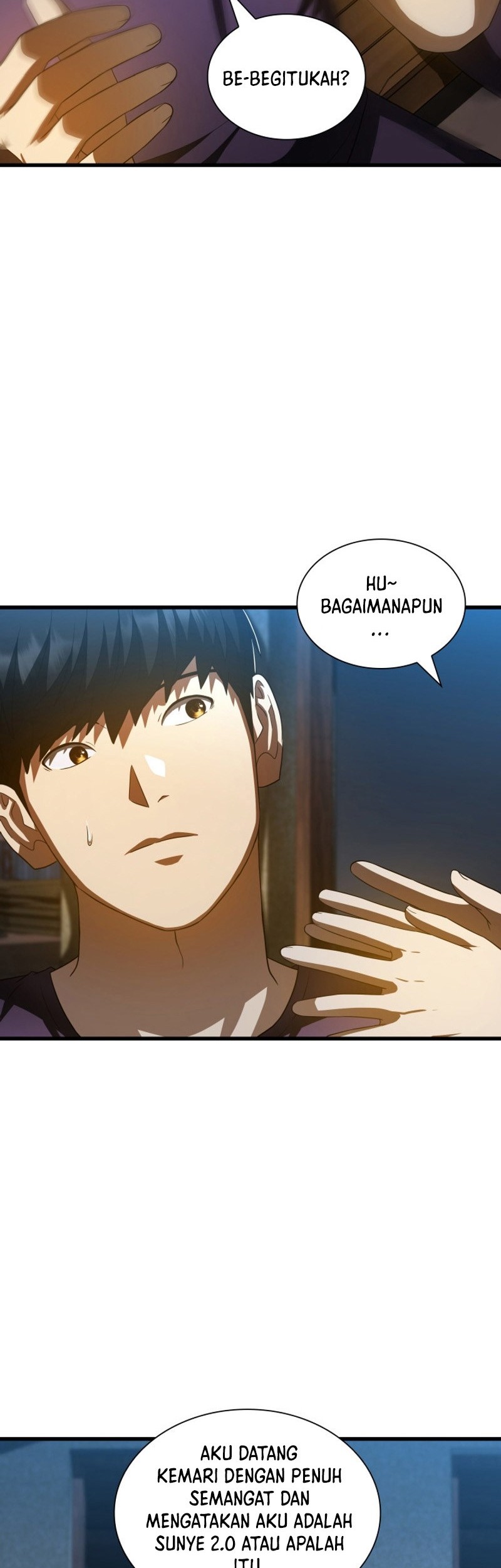 Perfect Surgeon Chapter 104 - halaman 39