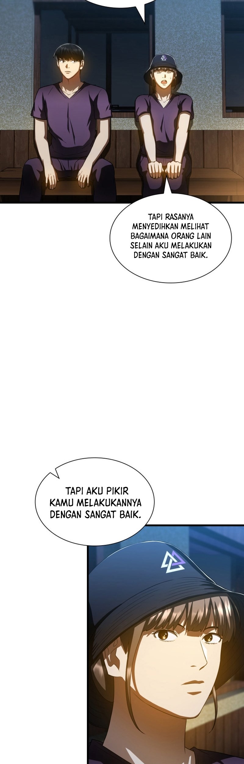 Perfect Surgeon Chapter 104 - halaman 41