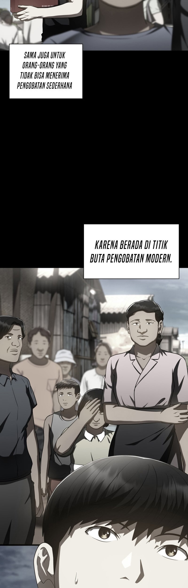 Perfect Surgeon Chapter 104 - halaman 55
