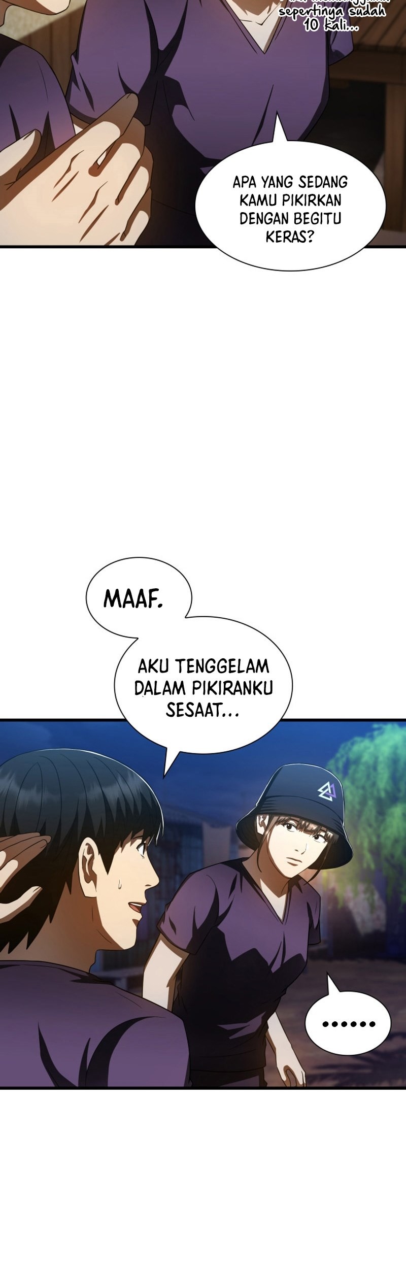 Perfect Surgeon Chapter 104 - halaman 63