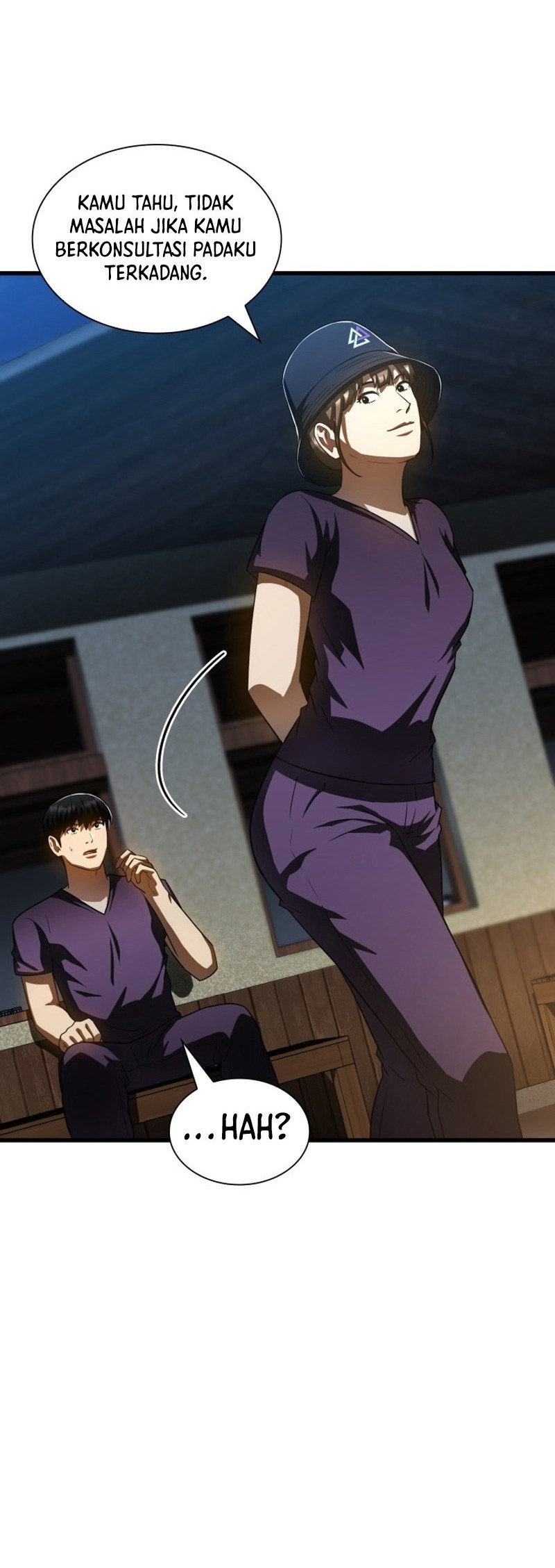 Perfect Surgeon Chapter 104 - halaman 64