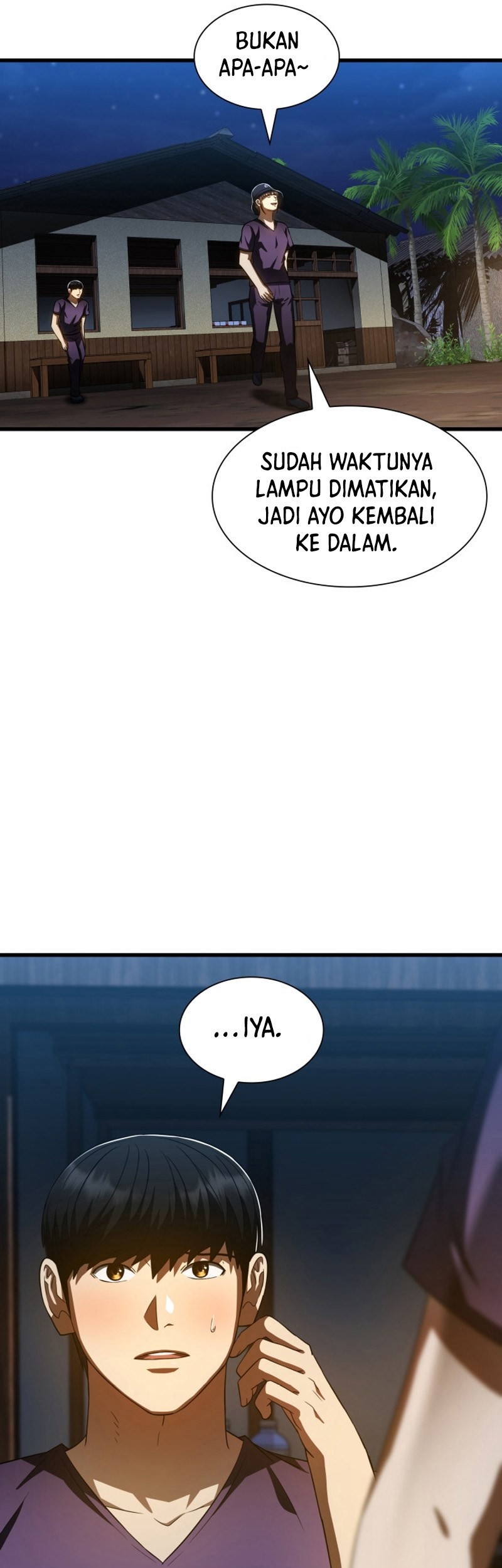 Perfect Surgeon Chapter 104 - halaman 65
