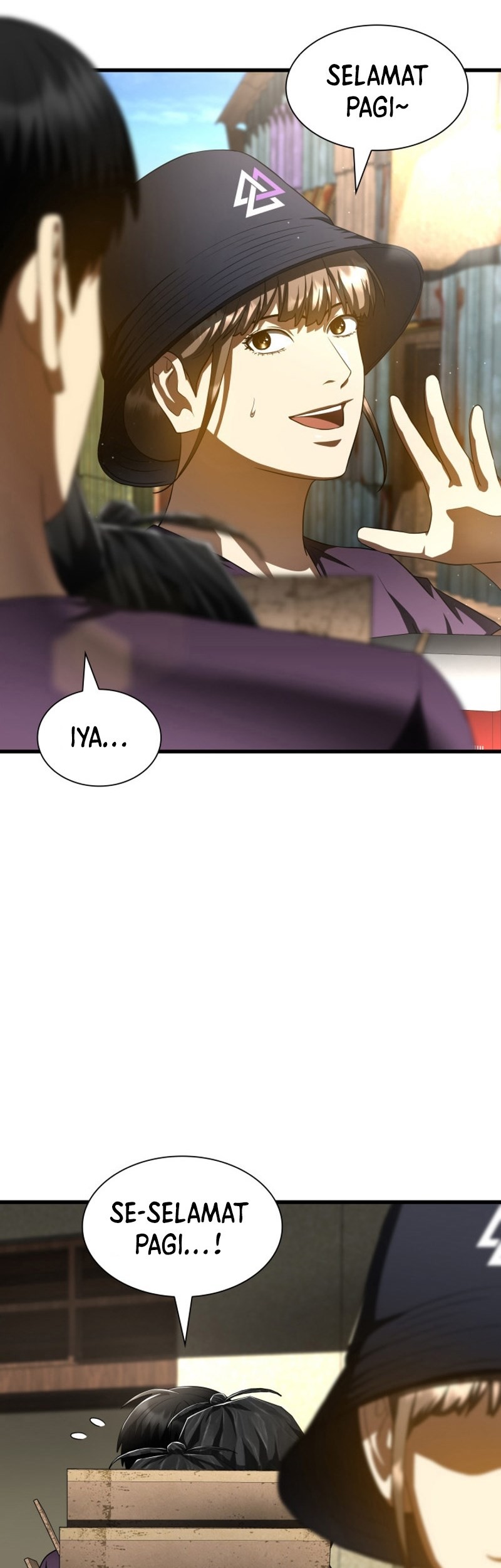 Perfect Surgeon Chapter 105 - halaman 10