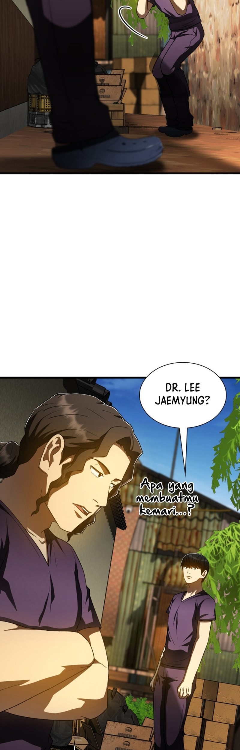Perfect Surgeon Chapter 105 - halaman 16