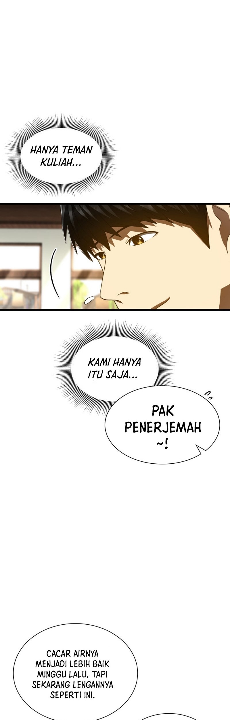Perfect Surgeon Chapter 105 - halaman 30