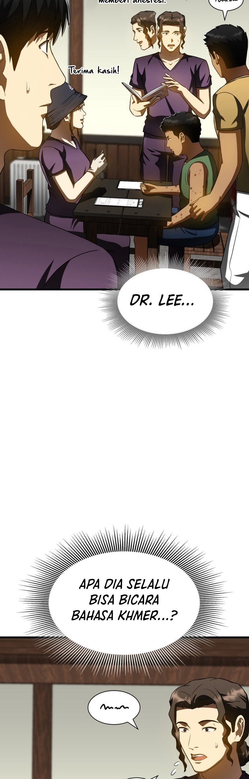 Perfect Surgeon Chapter 105 - halaman 34