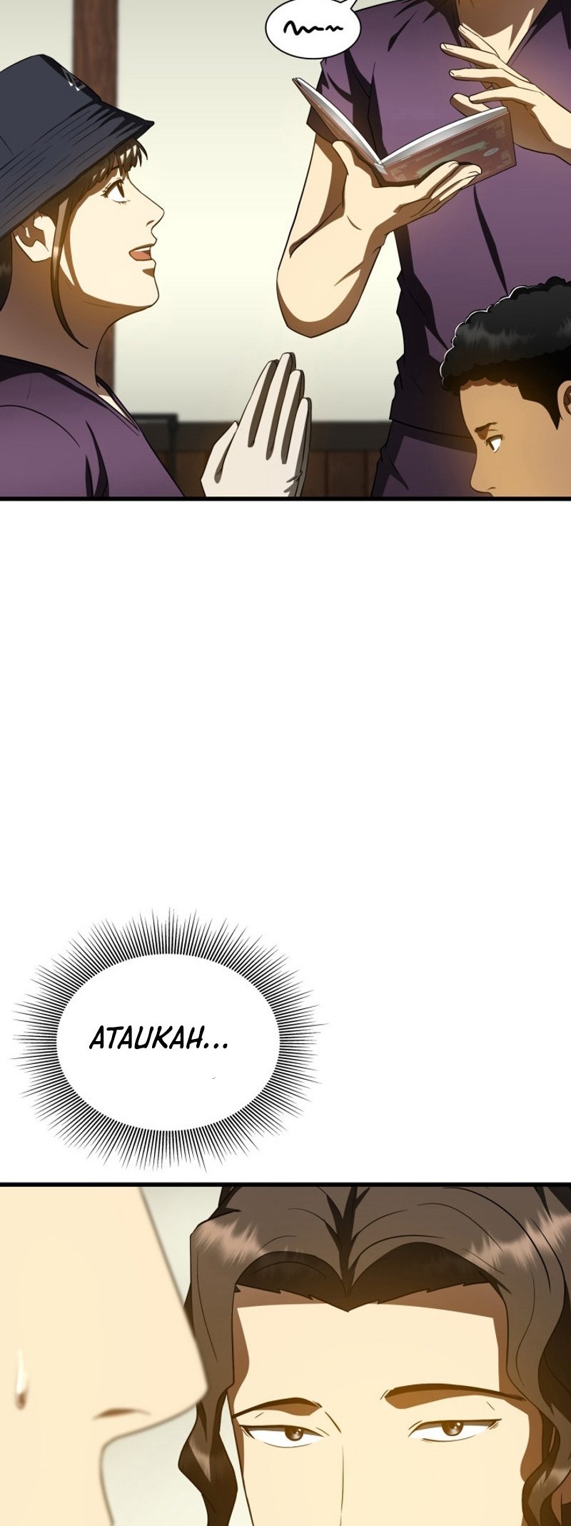 Perfect Surgeon Chapter 105 - halaman 35