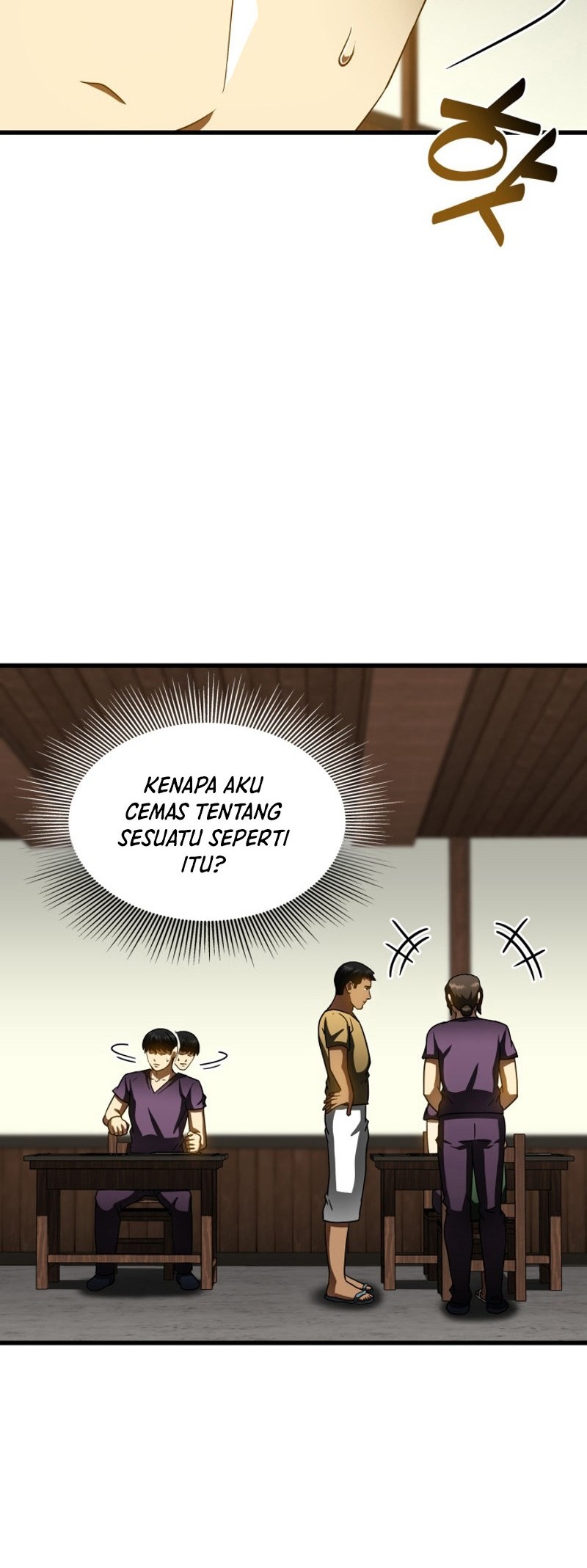 Perfect Surgeon Chapter 105 - halaman 37