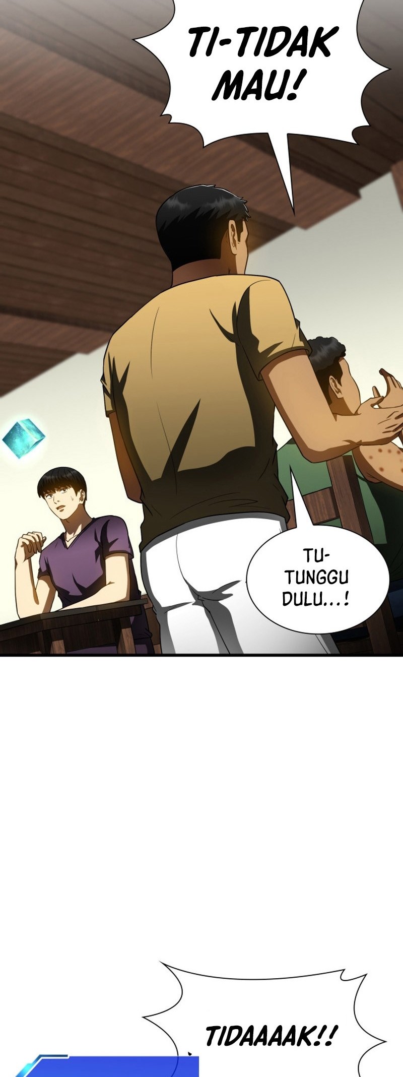 Perfect Surgeon Chapter 105 - halaman 39