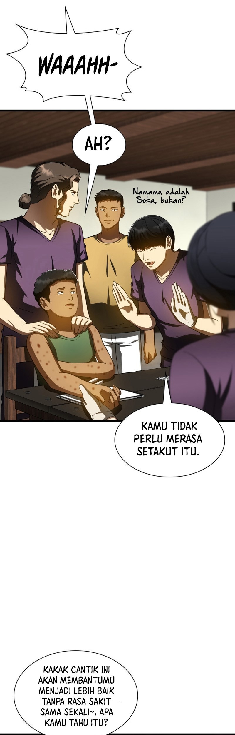 Perfect Surgeon Chapter 105 - halaman 44