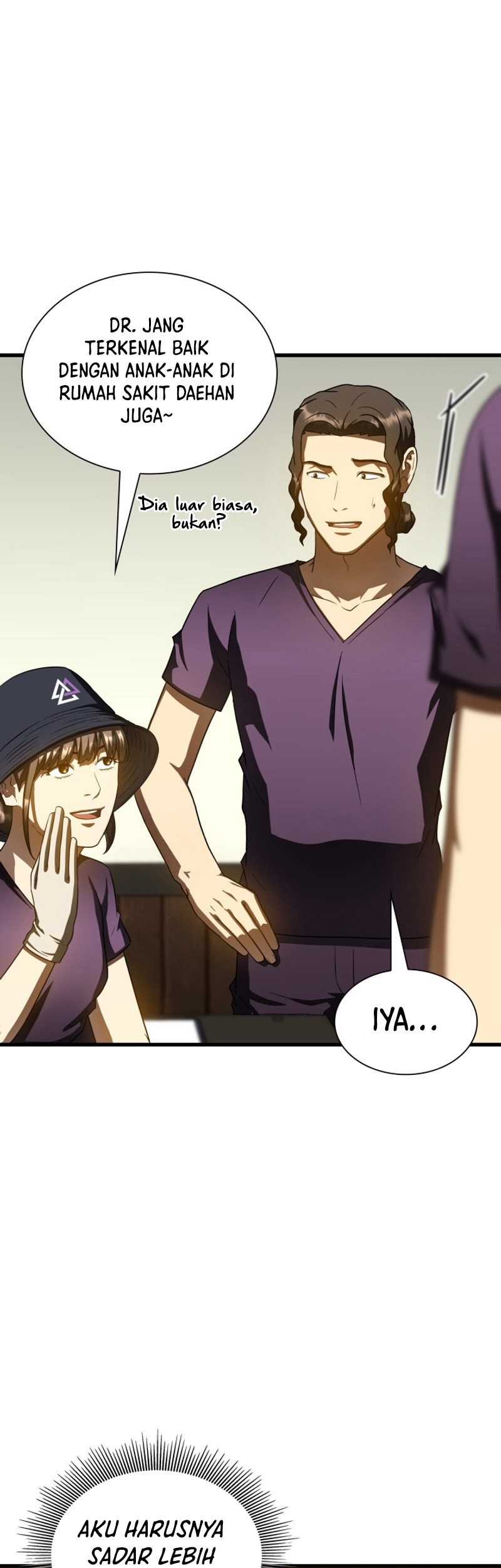 Perfect Surgeon Chapter 105 - halaman 50