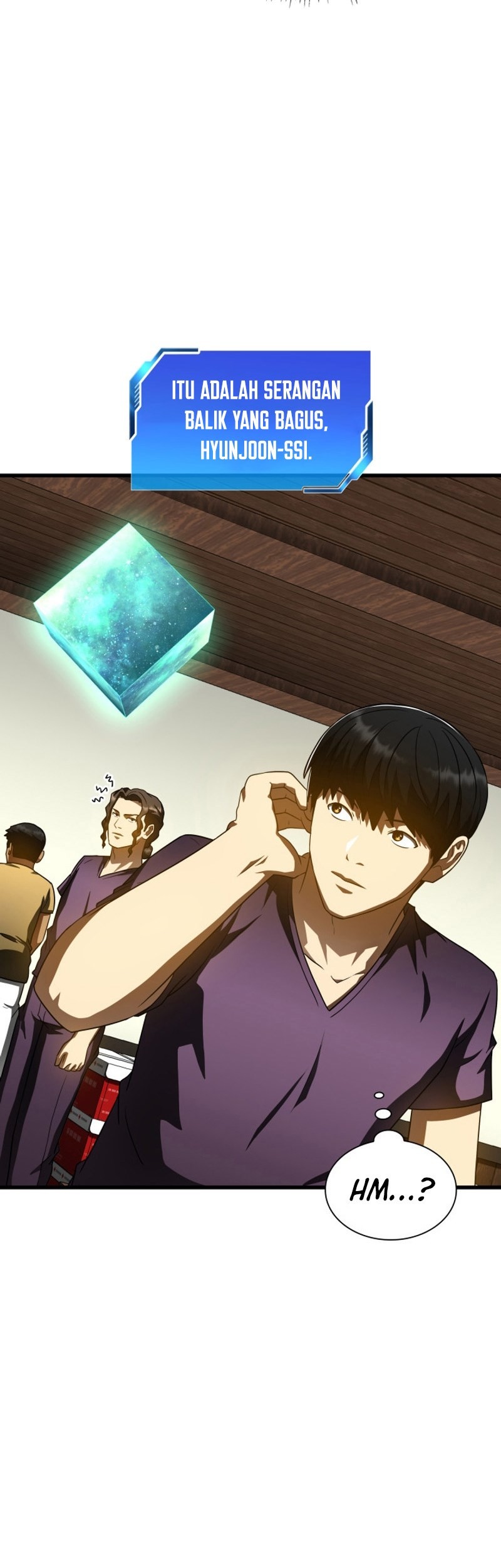 Perfect Surgeon Chapter 105 - halaman 52