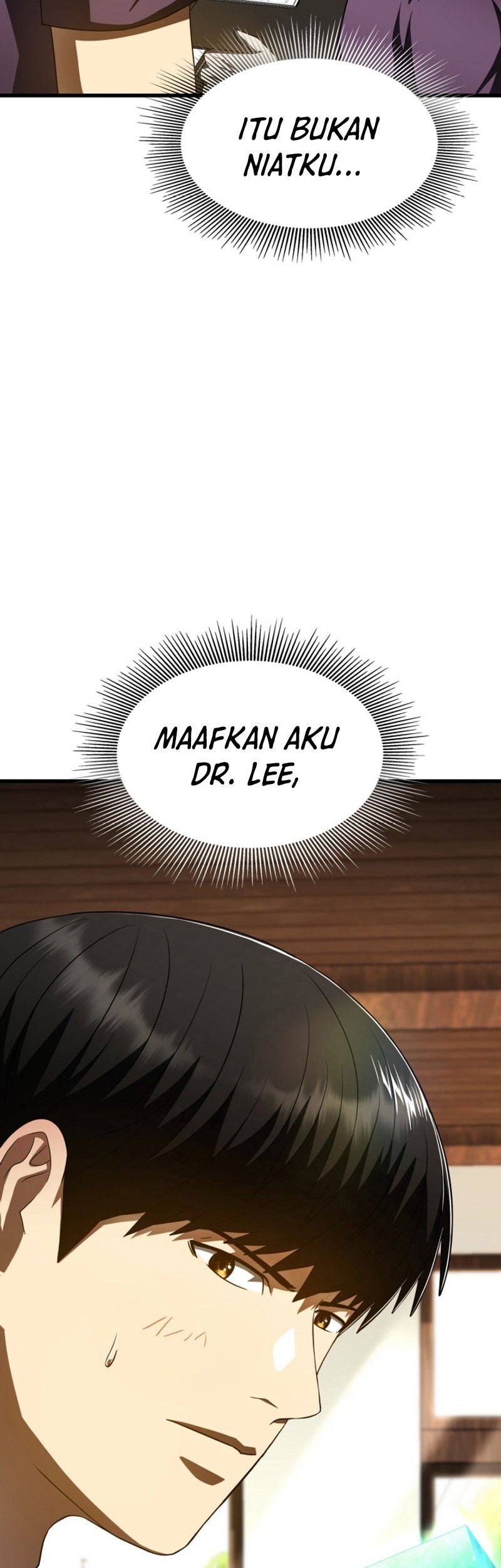 Perfect Surgeon Chapter 105 - halaman 54