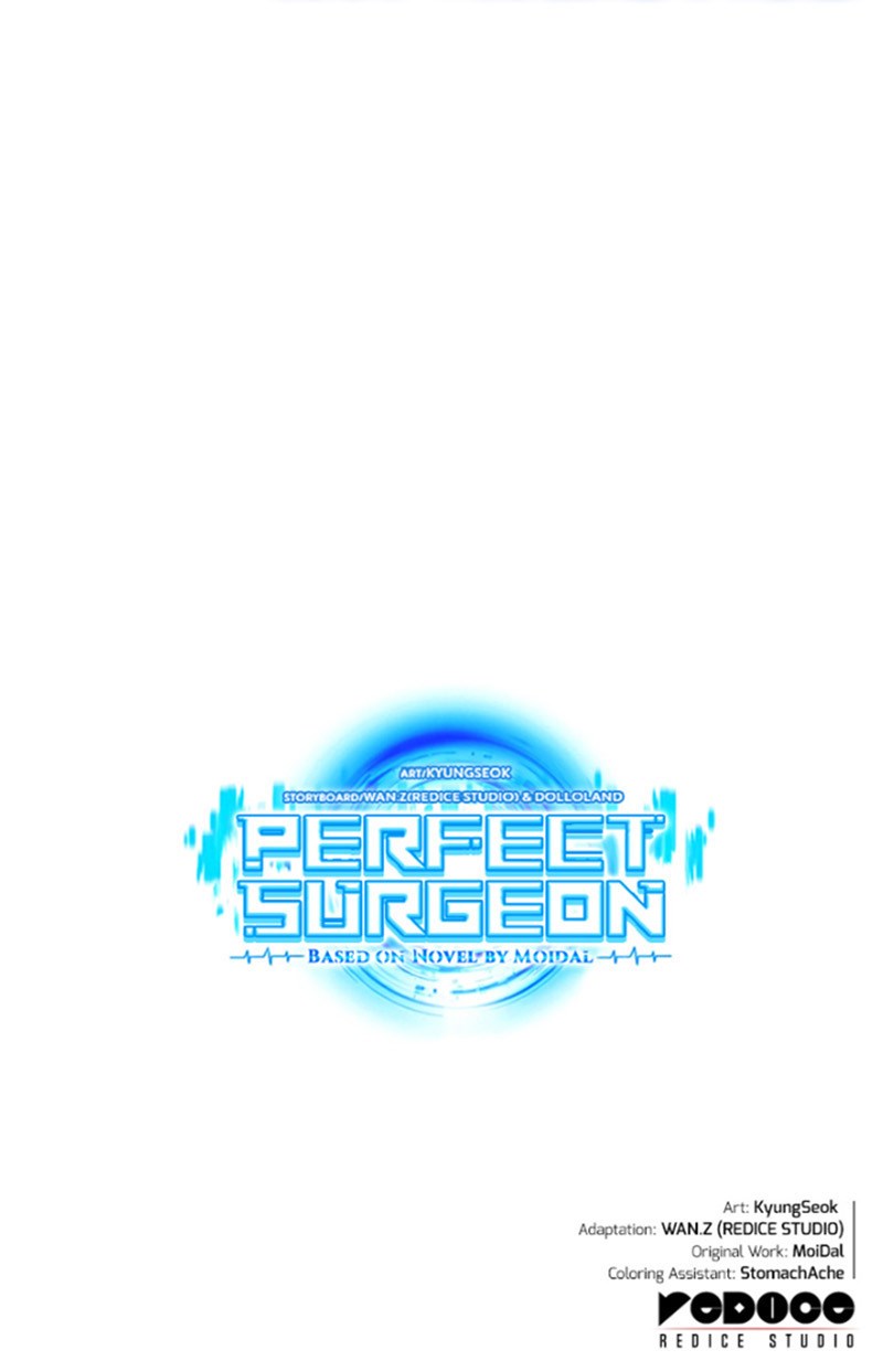 Perfect Surgeon Chapter 105 - halaman 58