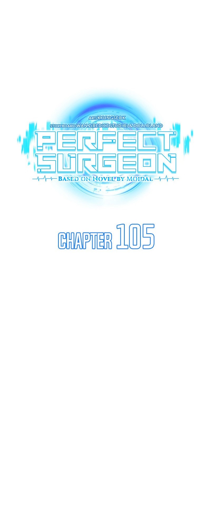 Perfect Surgeon Chapter 105 - halaman 7
