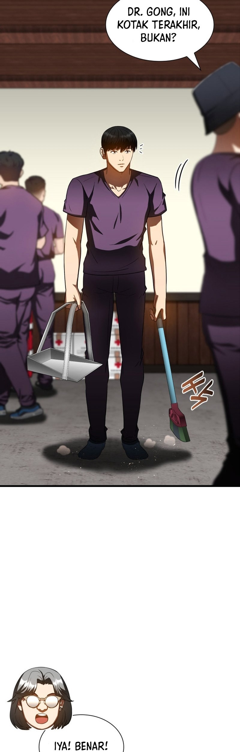 Perfect Surgeon Chapter 106 - halaman 14