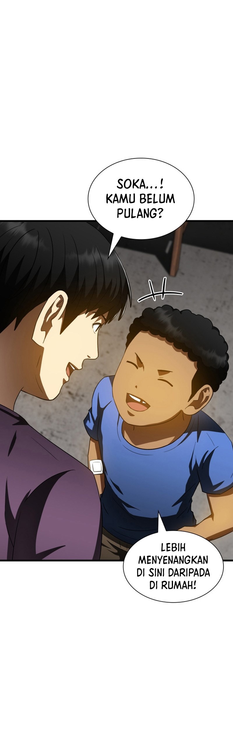 Perfect Surgeon Chapter 106 - halaman 20