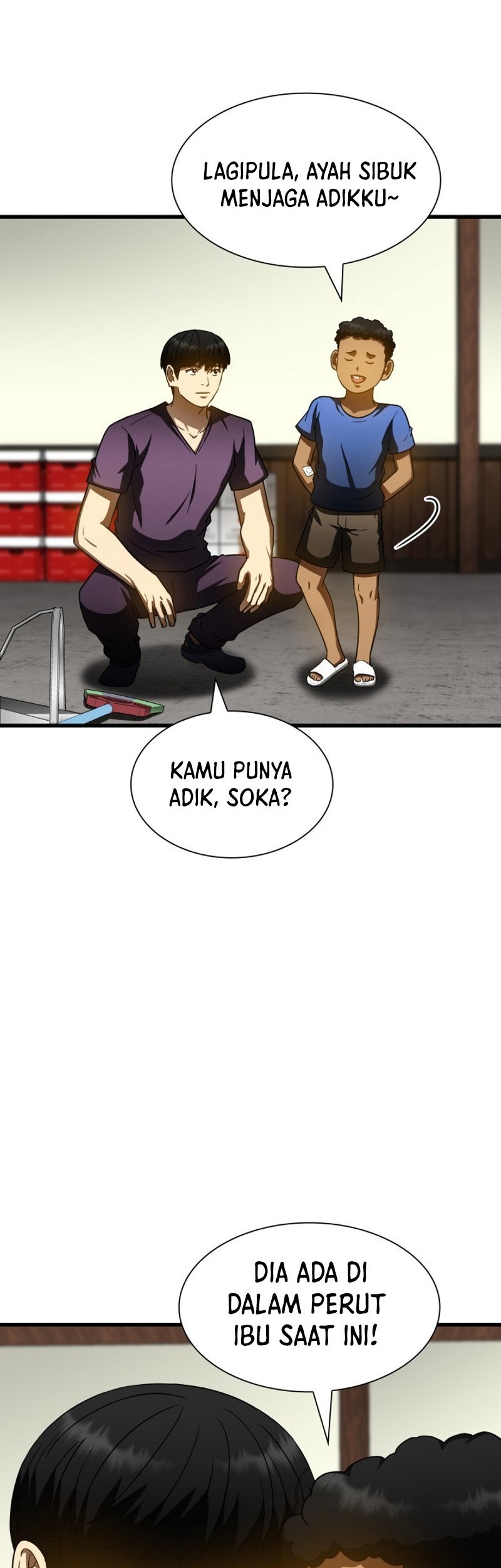 Perfect Surgeon Chapter 106 - halaman 21