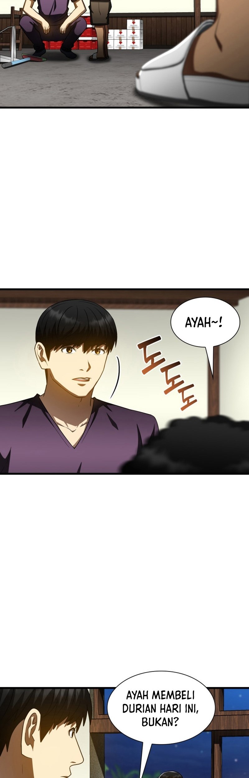 Perfect Surgeon Chapter 106 - halaman 24