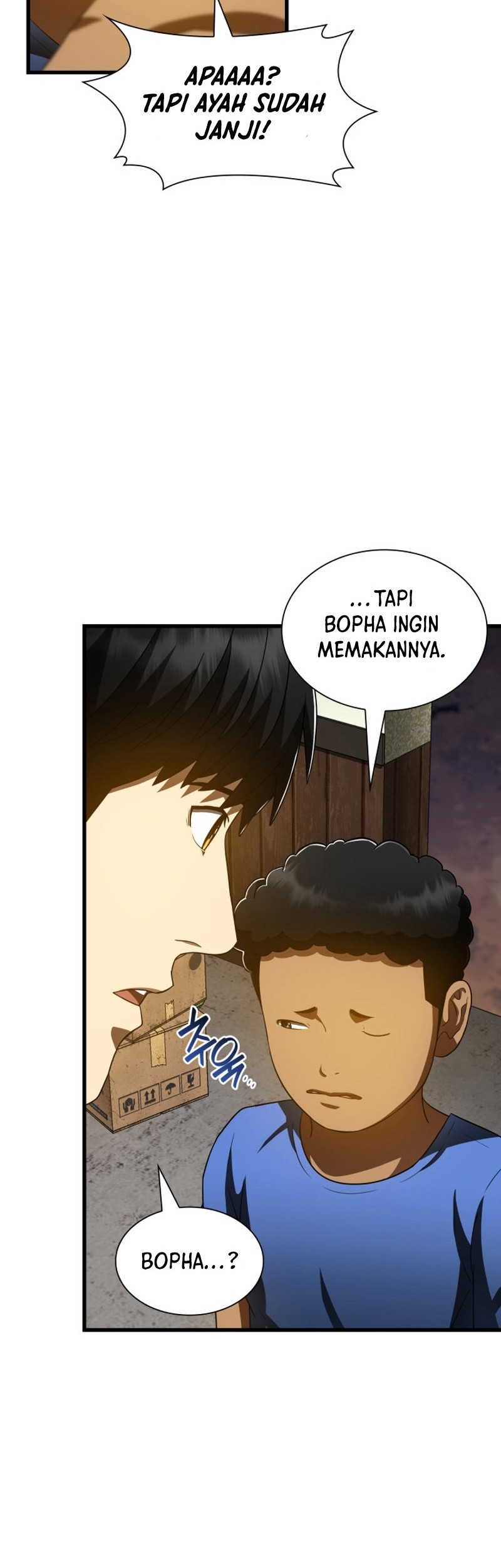 Perfect Surgeon Chapter 106 - halaman 27