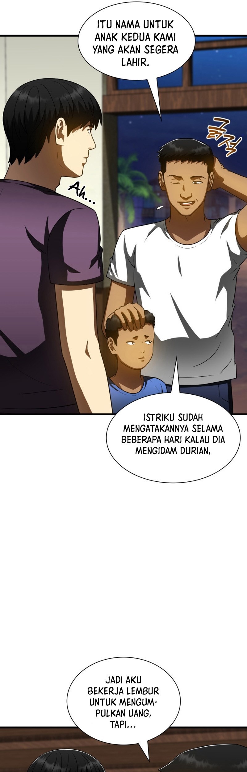 Perfect Surgeon Chapter 106 - halaman 29