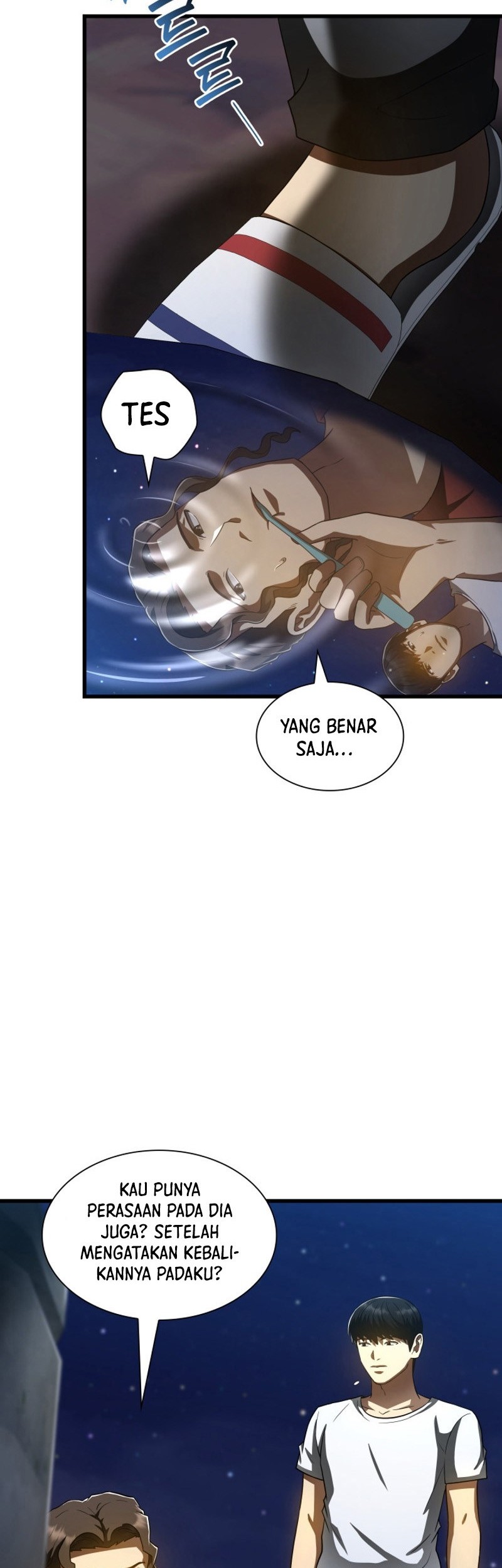 Perfect Surgeon Chapter 106 - halaman 3