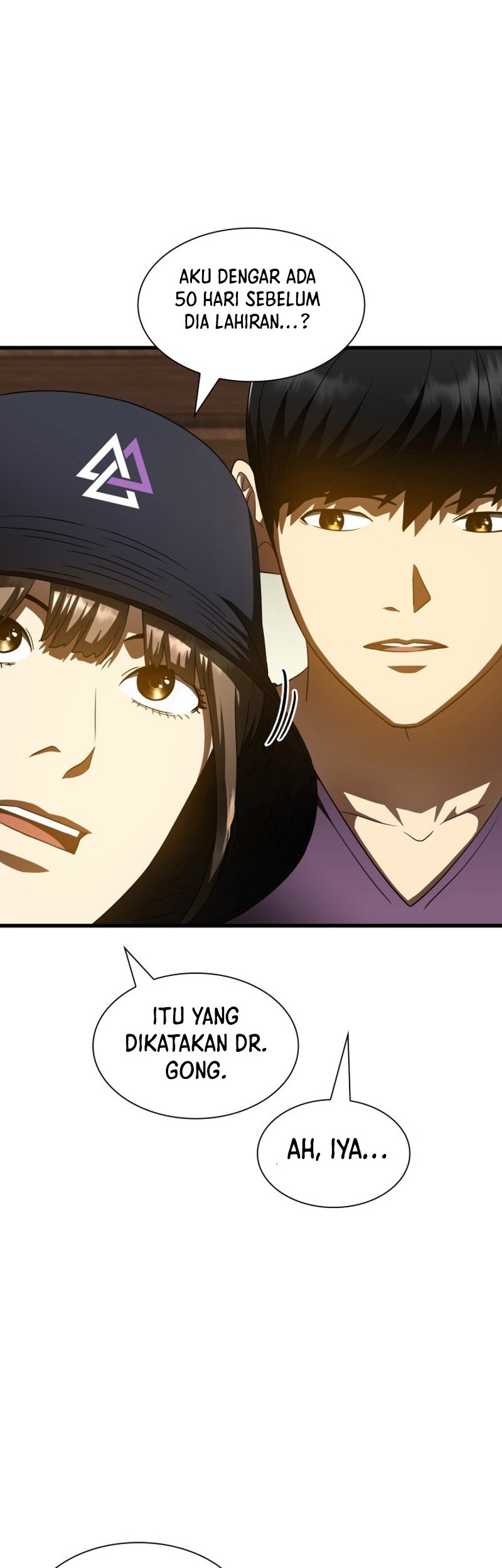 Perfect Surgeon Chapter 106 - halaman 33