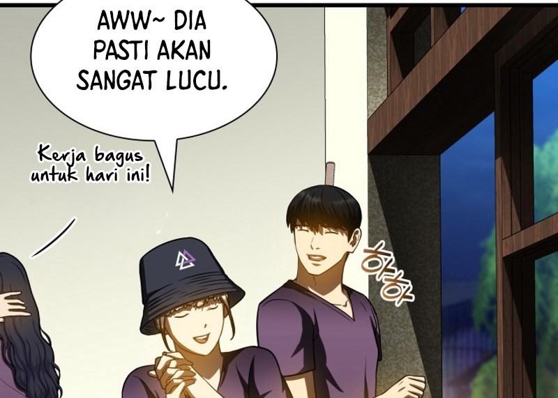 Perfect Surgeon Chapter 106 - halaman 34