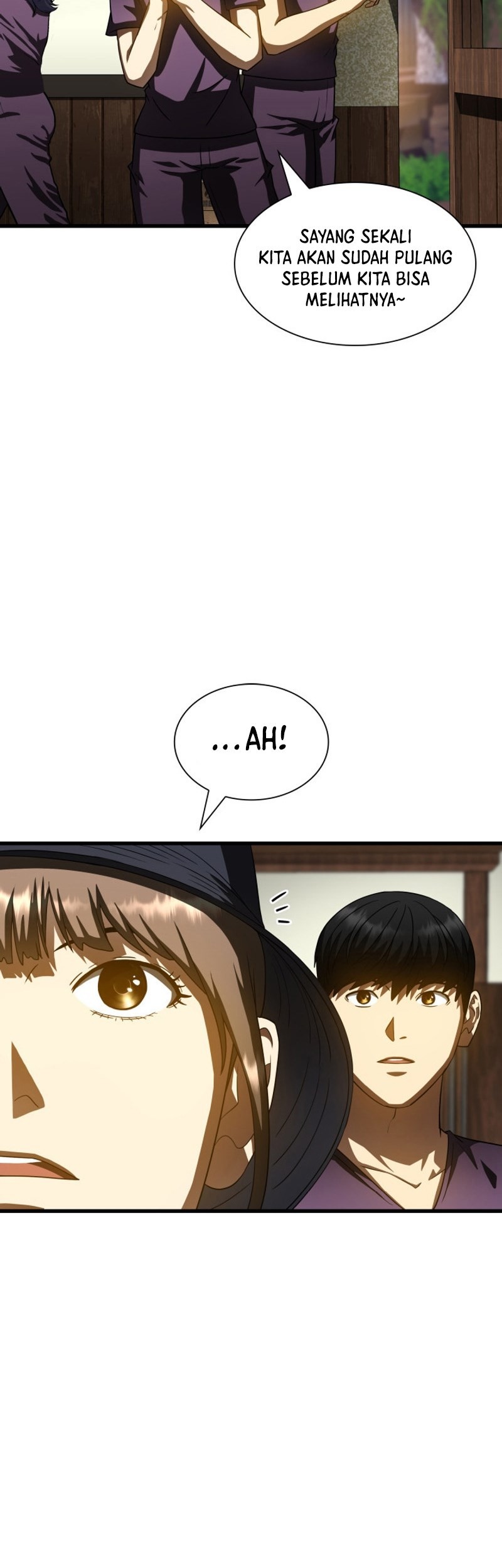 Perfect Surgeon Chapter 106 - halaman 35