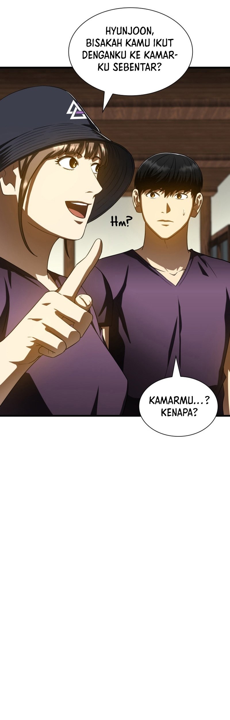 Perfect Surgeon Chapter 106 - halaman 36