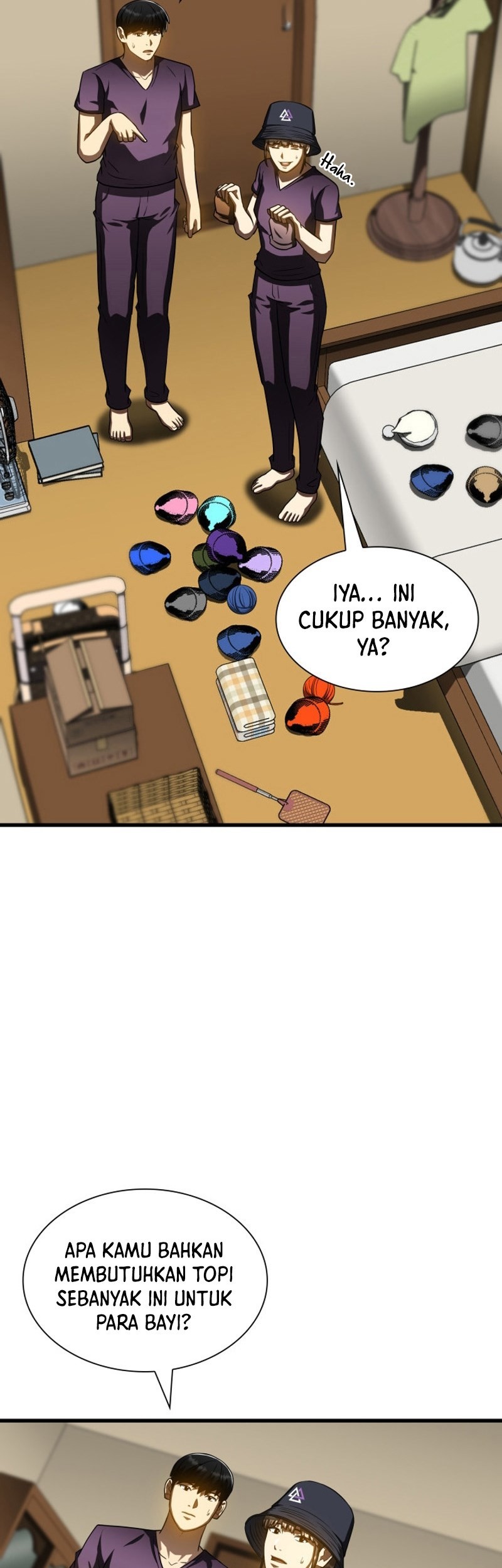 Perfect Surgeon Chapter 106 - halaman 41