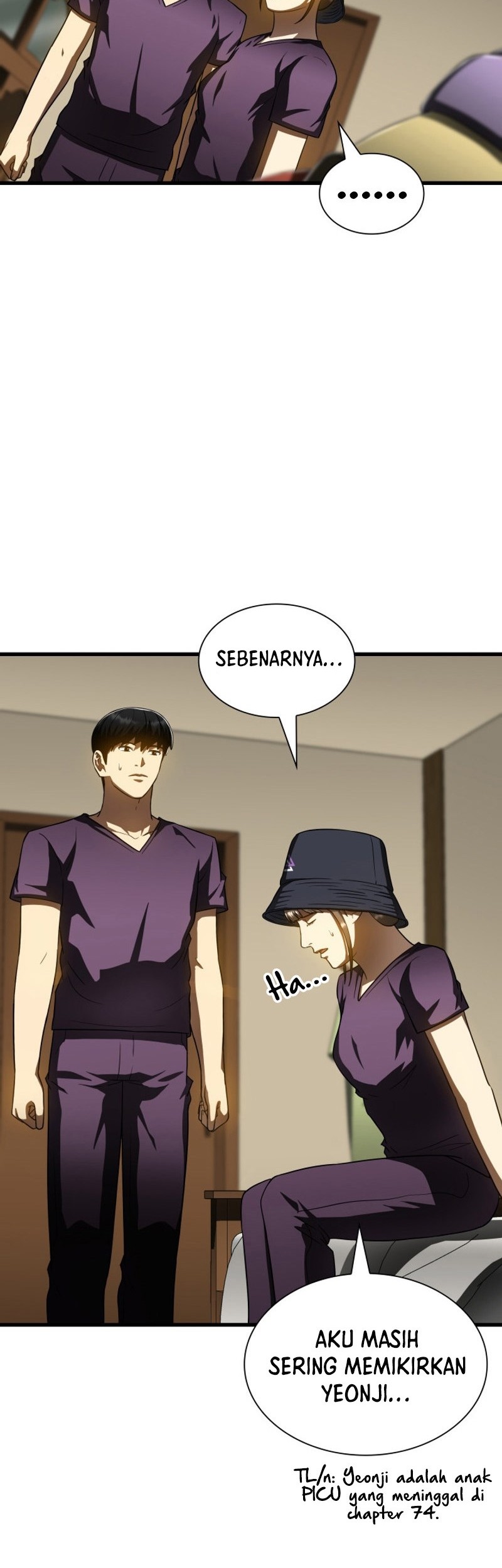 Perfect Surgeon Chapter 106 - halaman 42