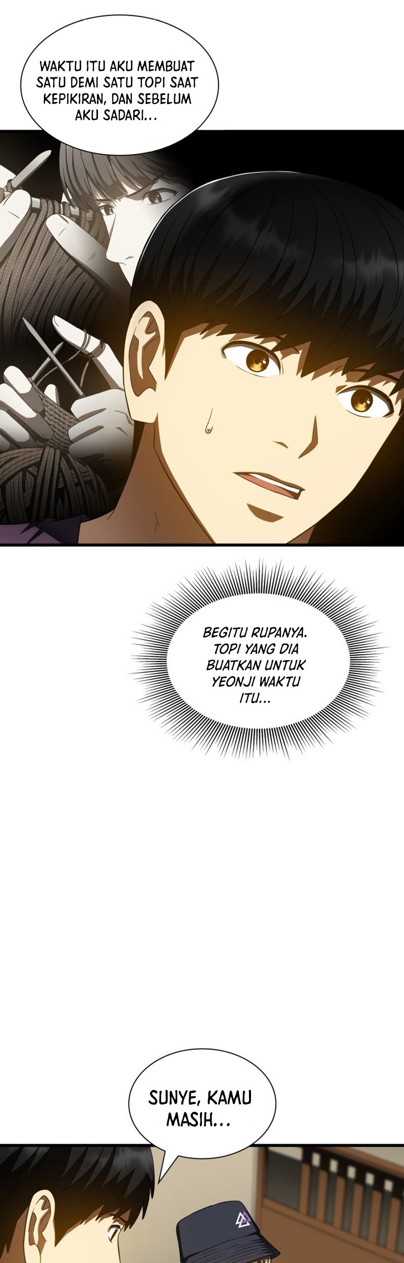 Perfect Surgeon Chapter 106 - halaman 44