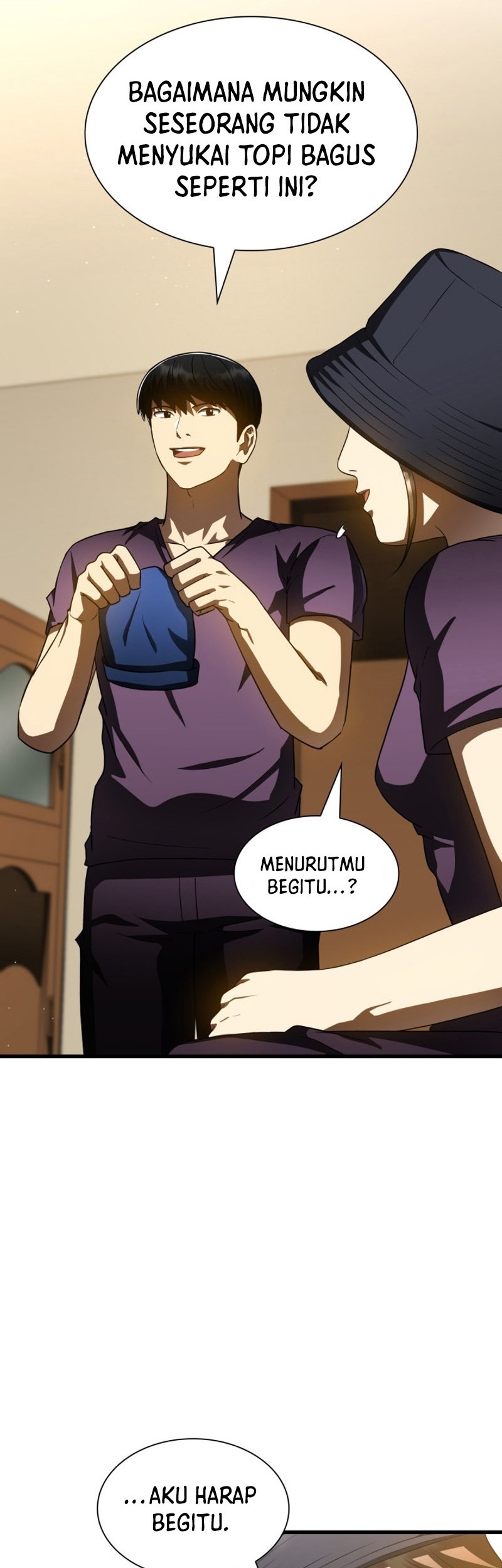Perfect Surgeon Chapter 106 - halaman 50