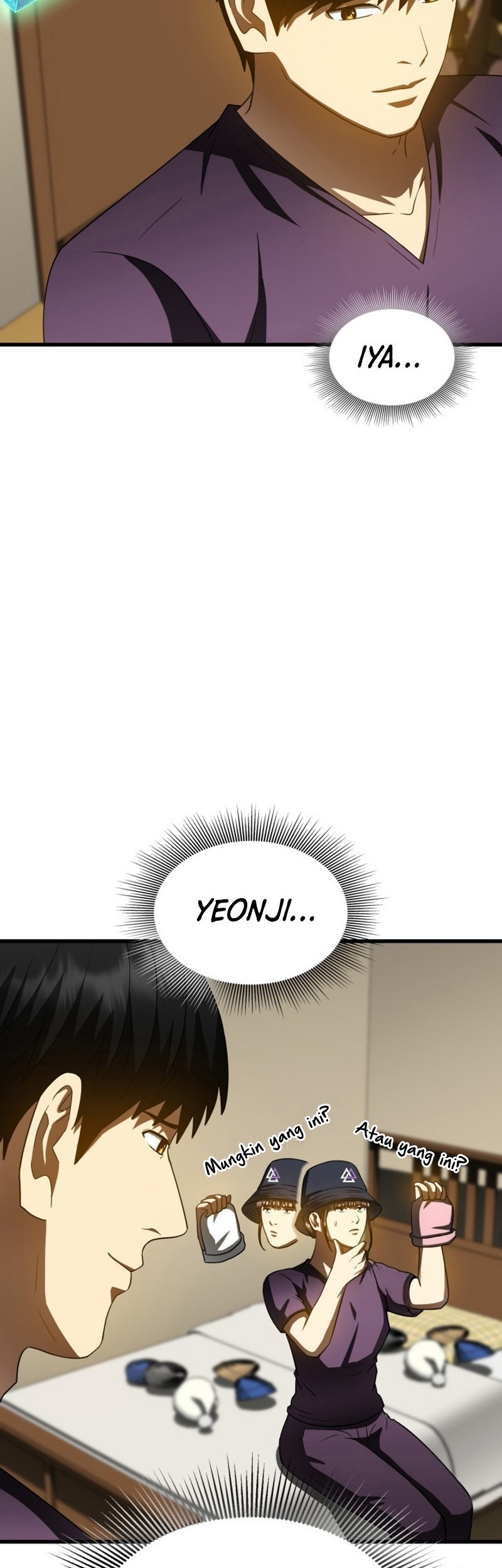 Perfect Surgeon Chapter 106 - halaman 53