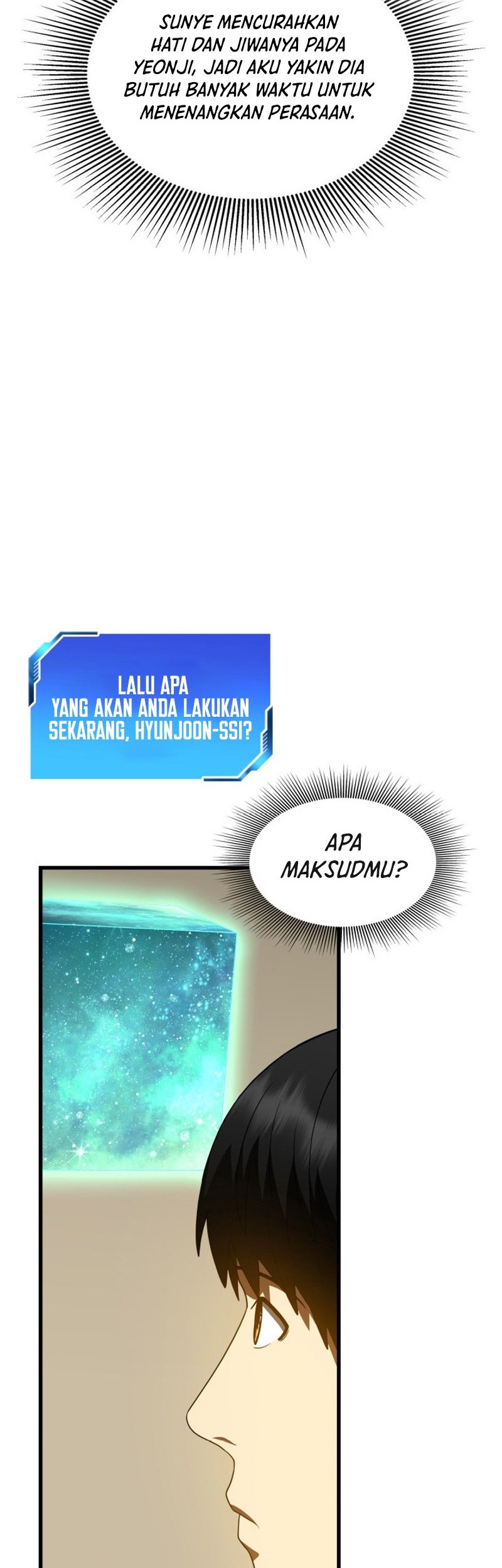 Perfect Surgeon Chapter 106 - halaman 54