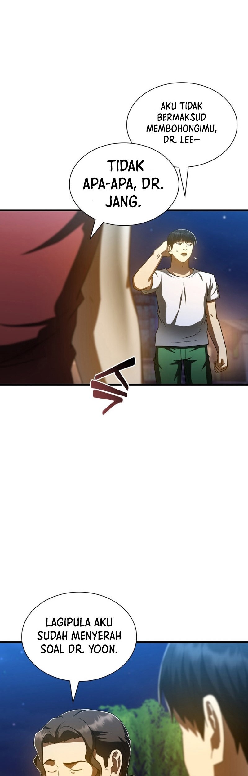 Perfect Surgeon Chapter 106 - halaman 6
