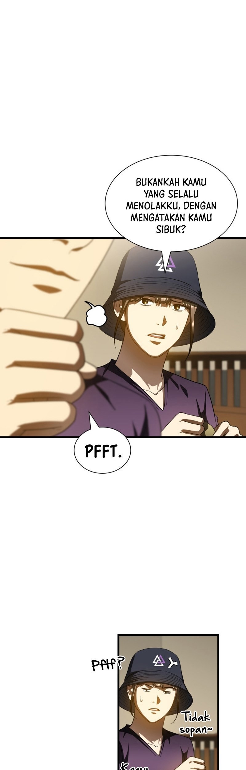 Perfect Surgeon Chapter 106 - halaman 62