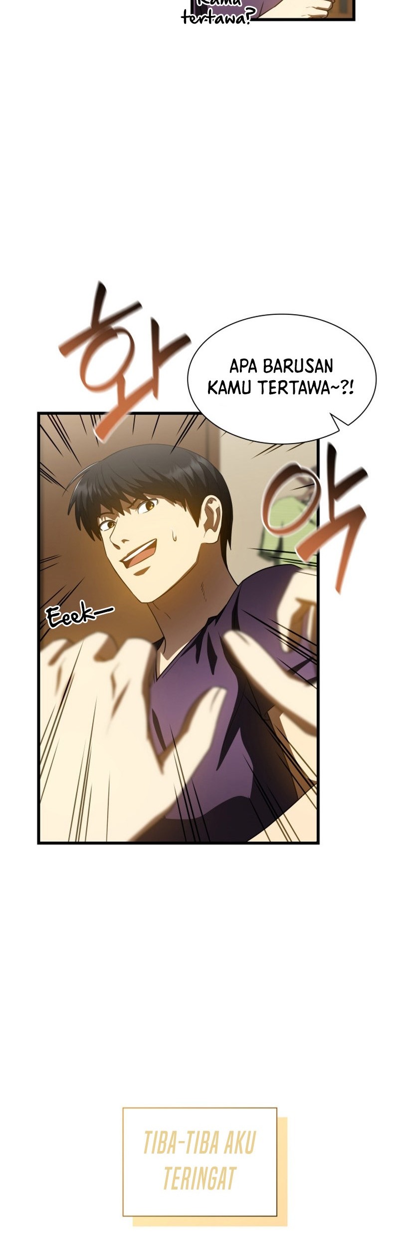 Perfect Surgeon Chapter 106 - halaman 63