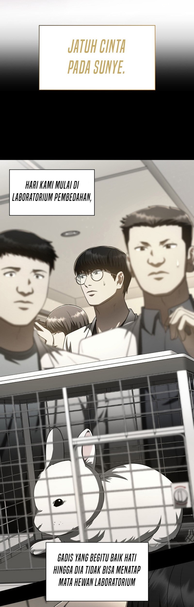 Perfect Surgeon Chapter 106 - halaman 66