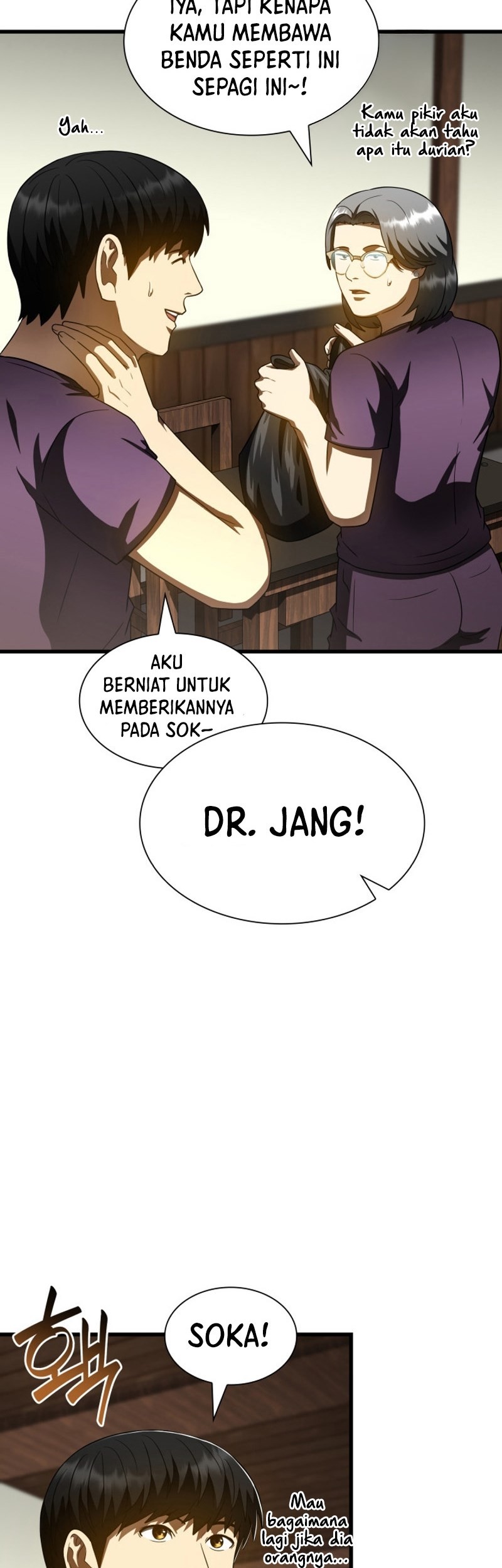 Perfect Surgeon Chapter 106 - halaman 77