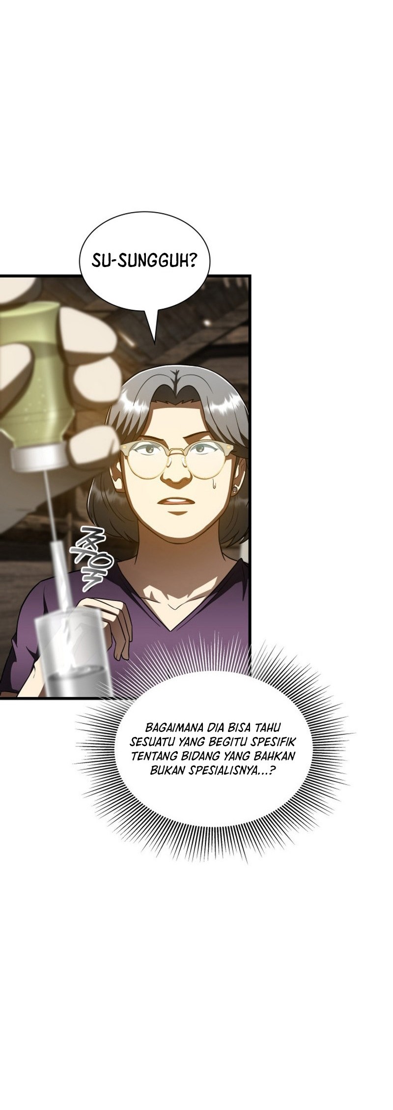 Perfect Surgeon Chapter 107 - halaman 22